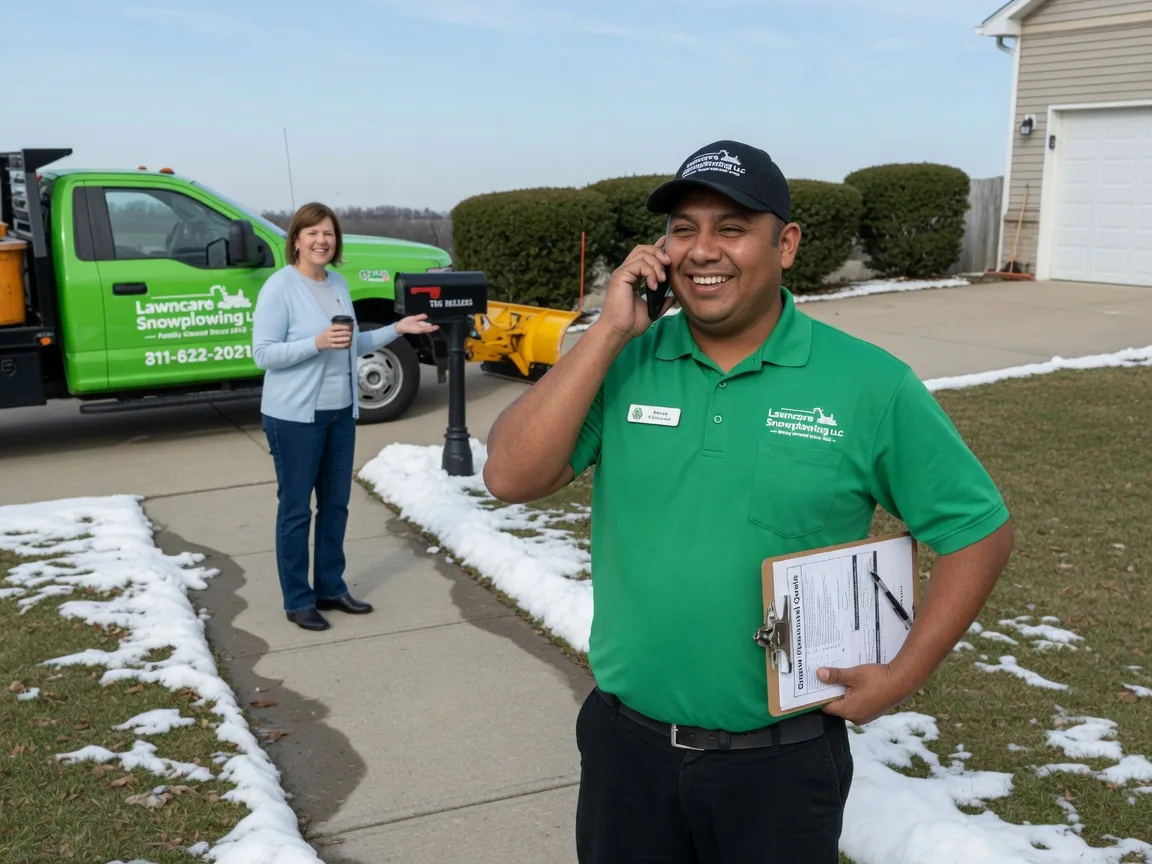 Lawn Care Services By Expert Landscaper New Castle, PA FAQs